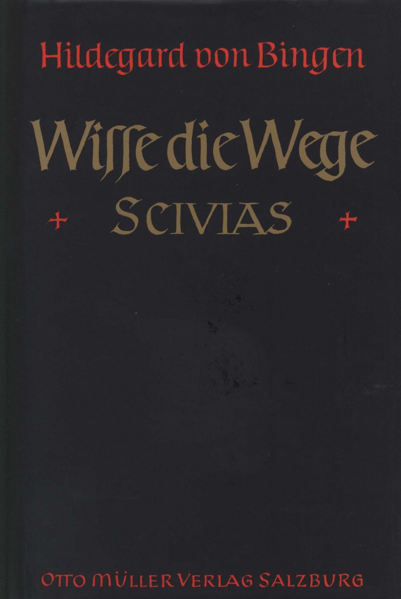 Buchcover Wisse die Wege (E-Book)