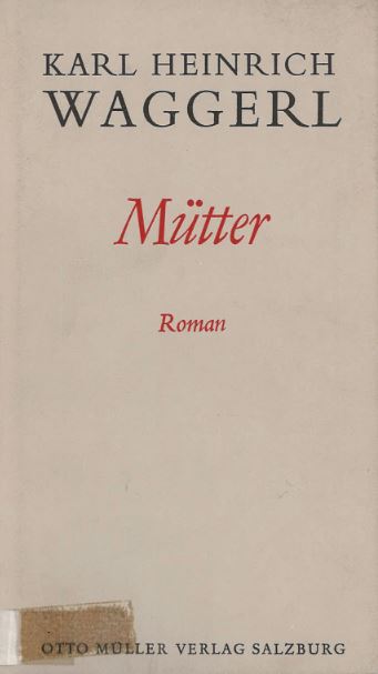 Buchcover Mütter